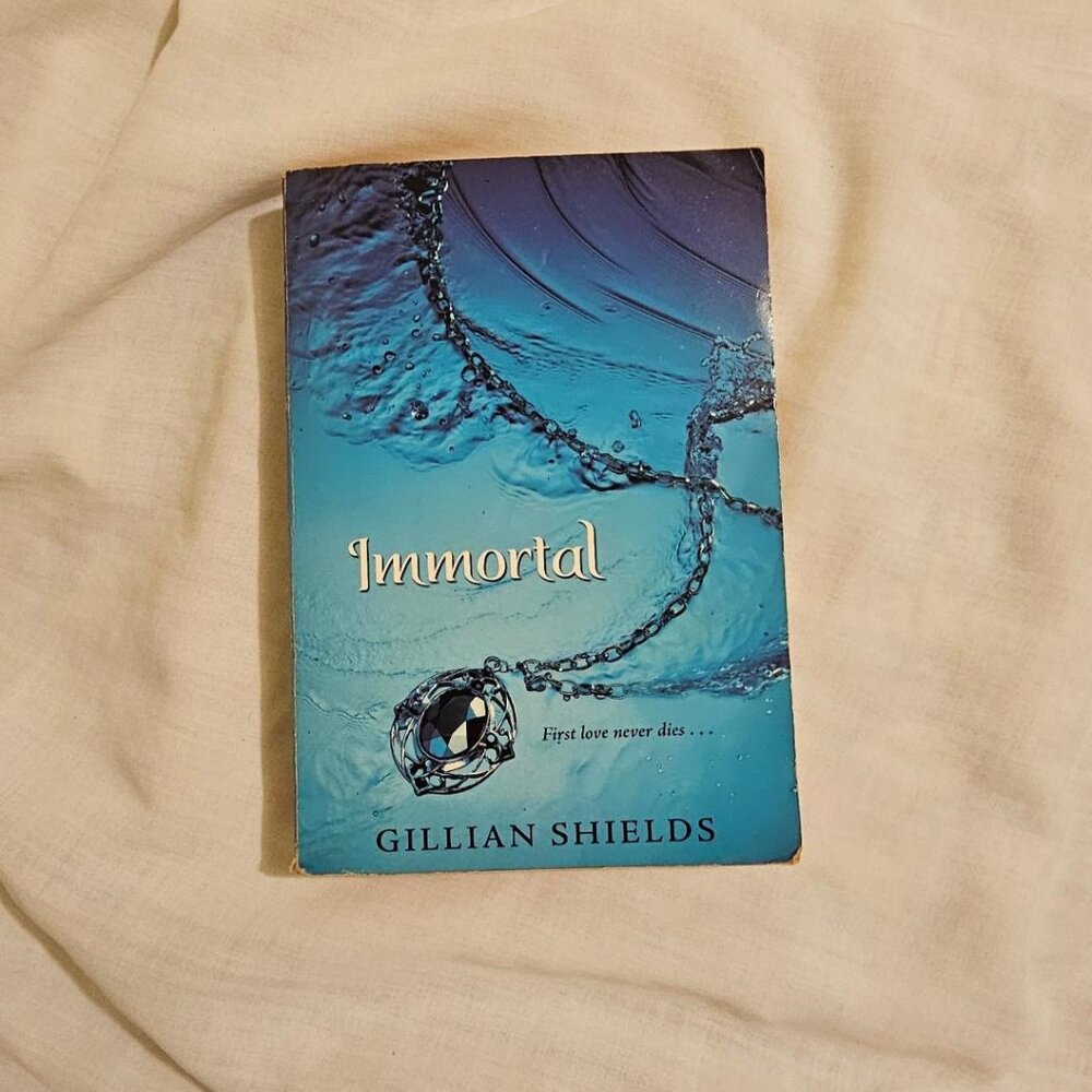 Immortal - Gillian Shields